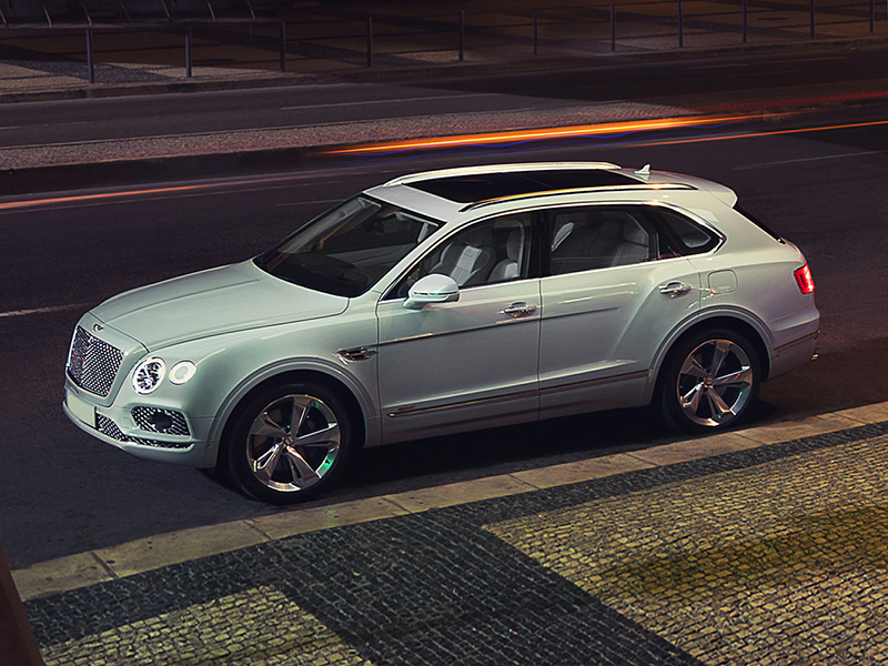 2022 Bentley Bentayga
