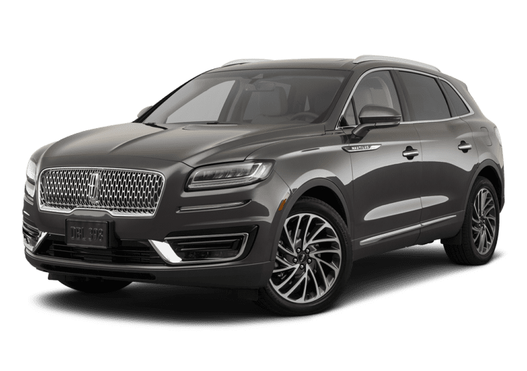 2022 Lincoln Nautilus