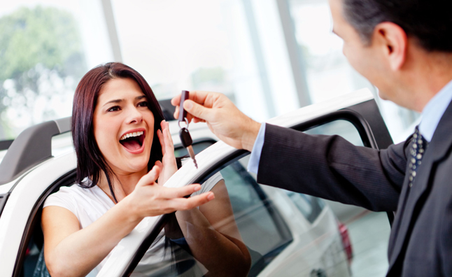 How to Lease Your First Car
