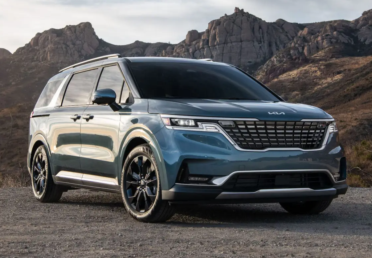 The Top Rated Minivans For 2022