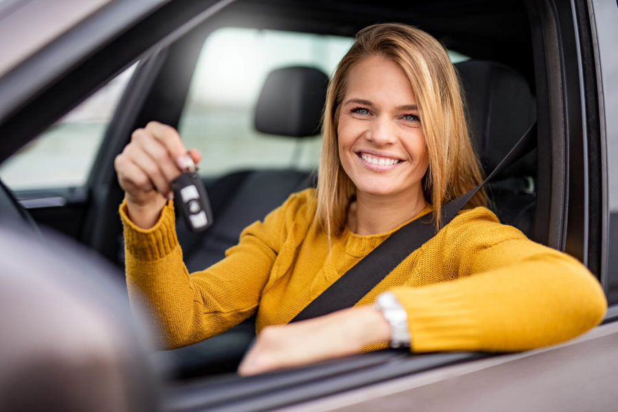 What to Know About Credit Scores & Car Leasing