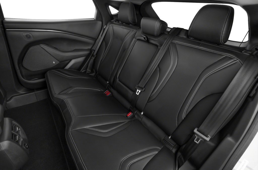 2024 Ford Mustang MachE