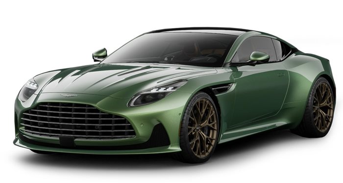 2024 Aston Martin DB12 - Signature Auto Group Brooklyn NY Car Leasing