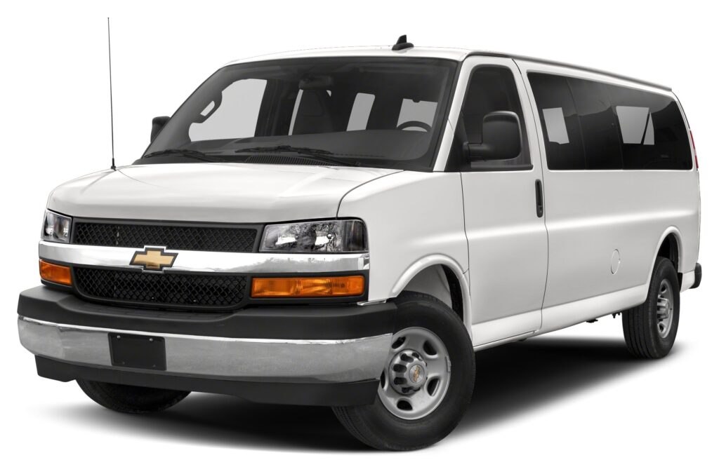 2024 Chevrolet Express - Signature Auto Group Brooklyn NY Car Leasing