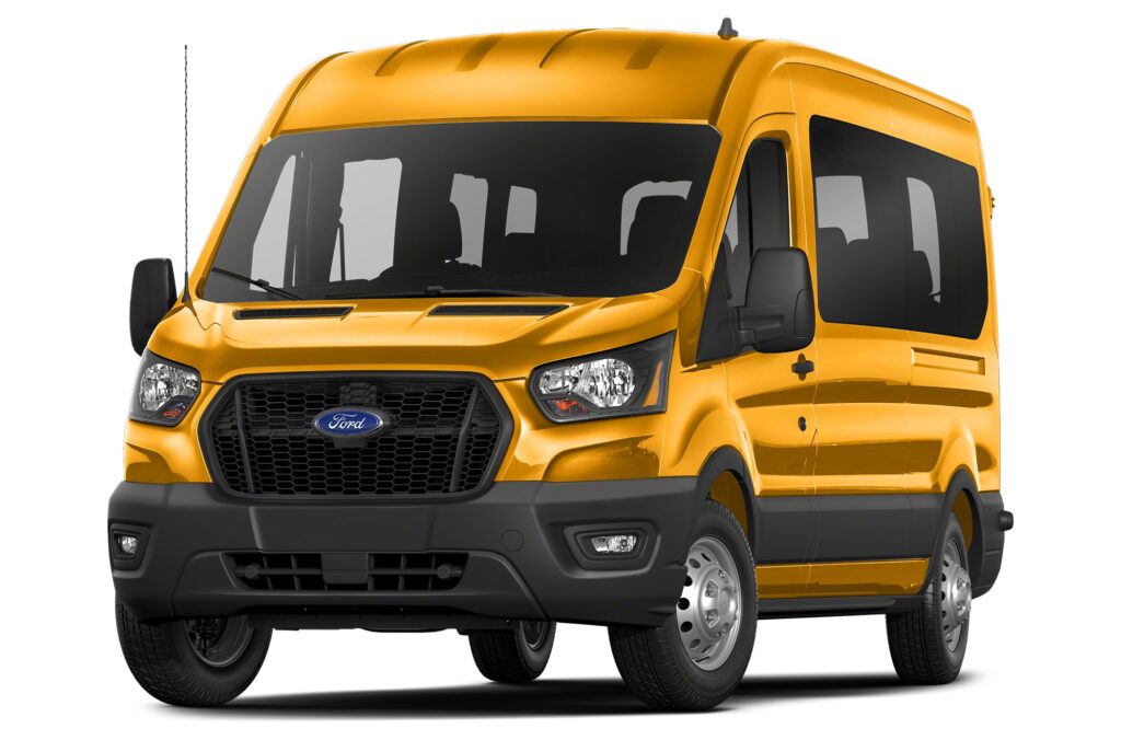 2024 Ford Transit - Signature Auto Group Brooklyn NY Car Leasing