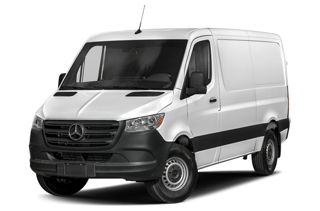 2024 Mercedes-Benz Sprinter - Signature Auto Group Brooklyn NY Car Leasing