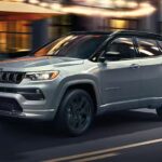 Exciting Features of The 2024 Jeep Compass