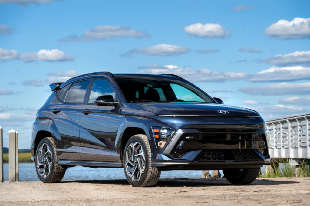 Get to Know the 2024 Hyundai Kona