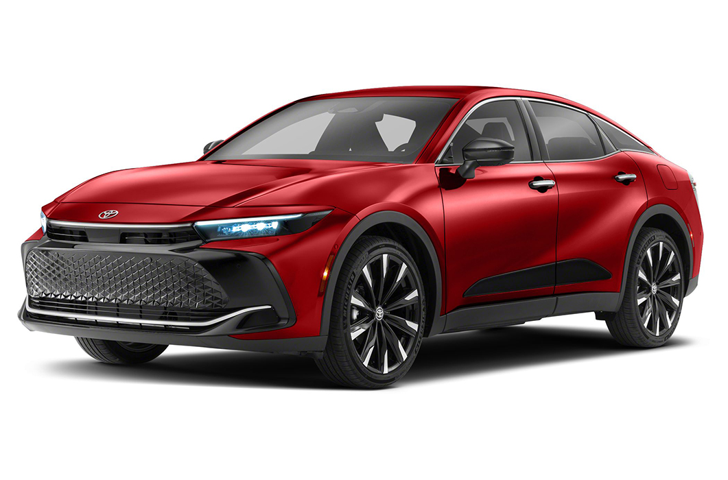 2025 TOYOTA Crown Lease Deals | Signature Auto Group - Brooklyn, NY