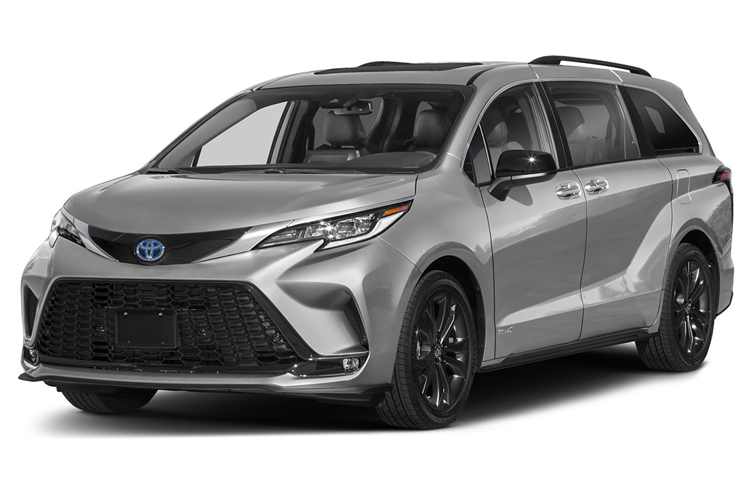 2025 TOYOTA Sienna Lease Deals | Signature Auto Group - Brooklyn, NY