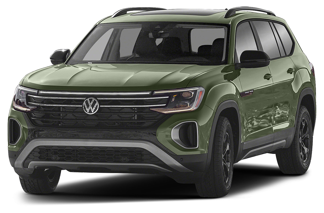 Unbelievable Volkswagen Atlas Lease Deals Score Your Dream Suv Today