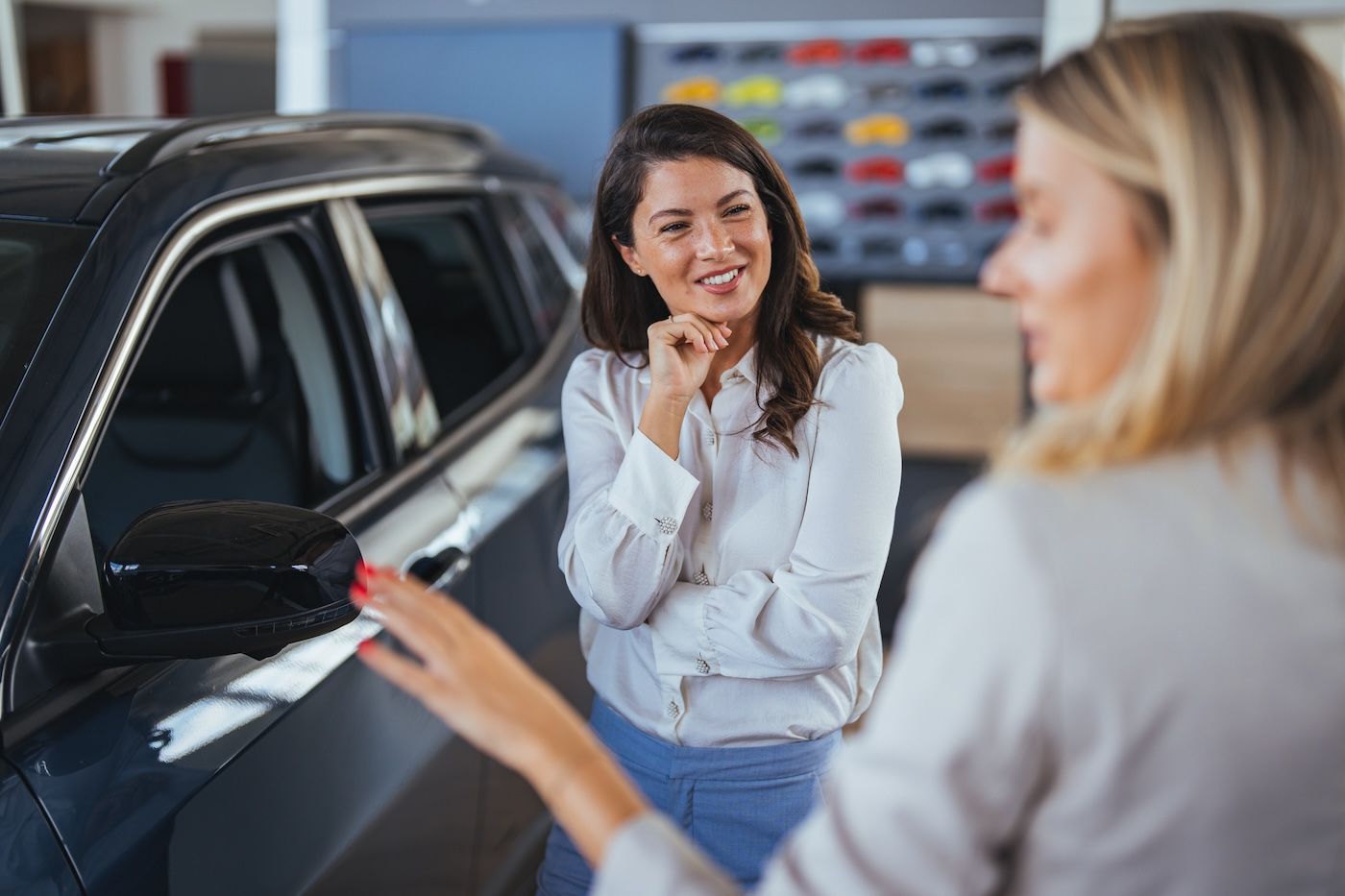 Should You Lease a Car or Buy Your Next Car?