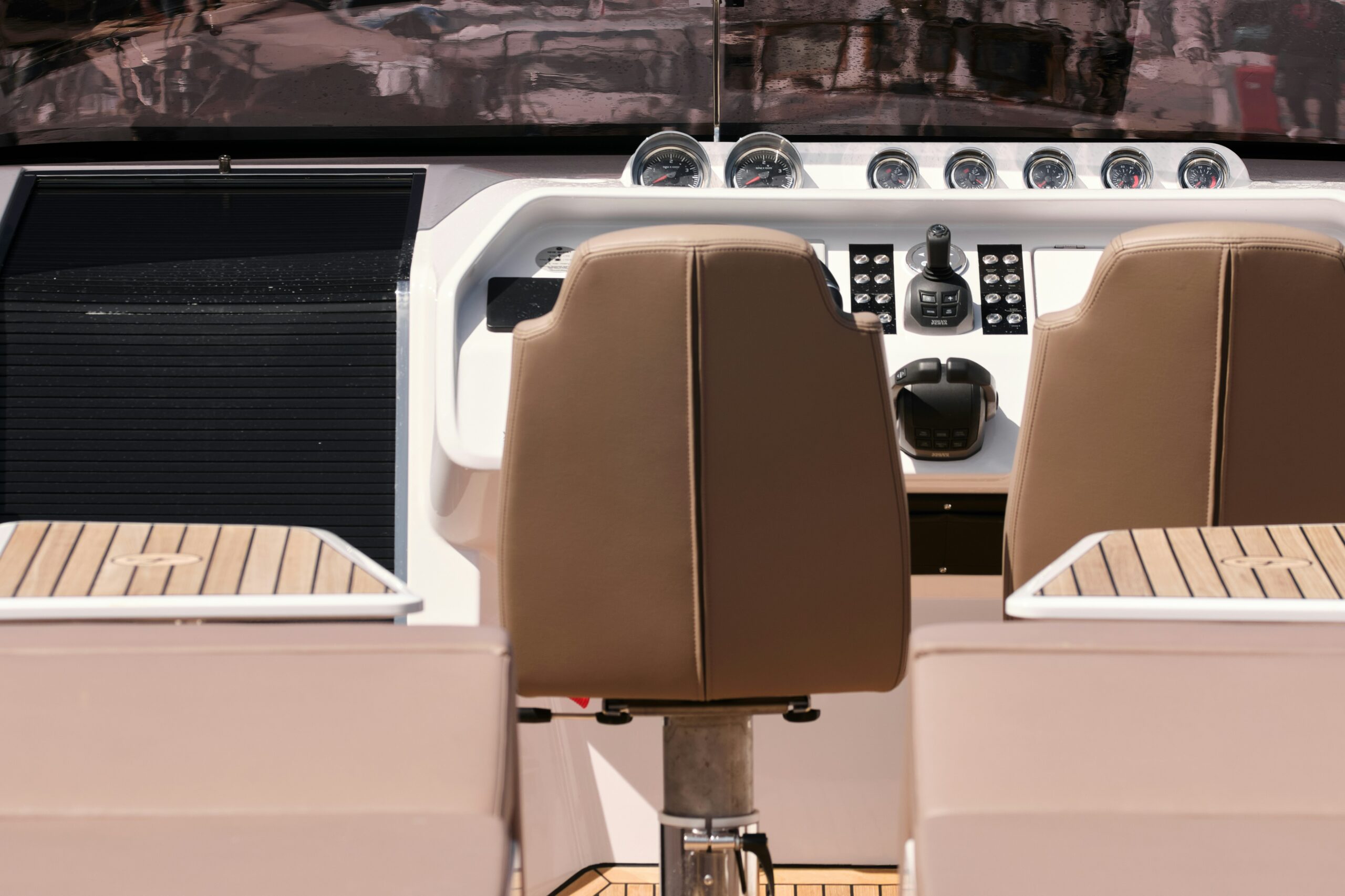 Top 2026 SUVs with Captain Seats for Lease