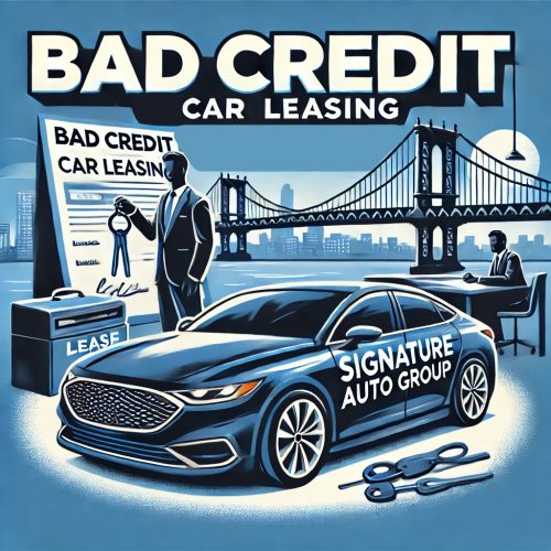 Bad Credit Car Leasing